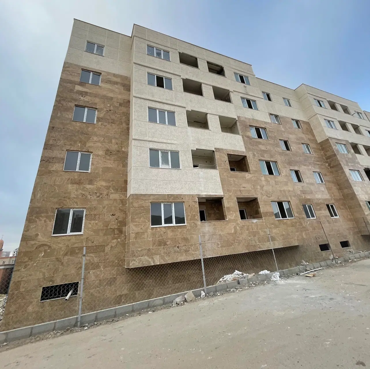 فروش آپارتمان شهرک اندیشه