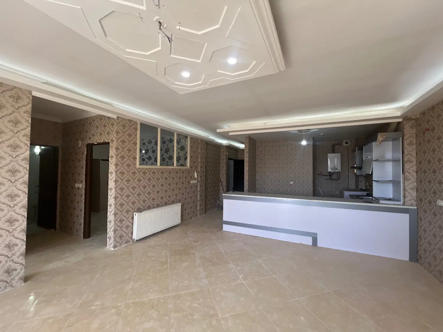 ۱۰۰ متر سند دار_ پارکینگ اختصاصی_ گلبرگ جنوبی
