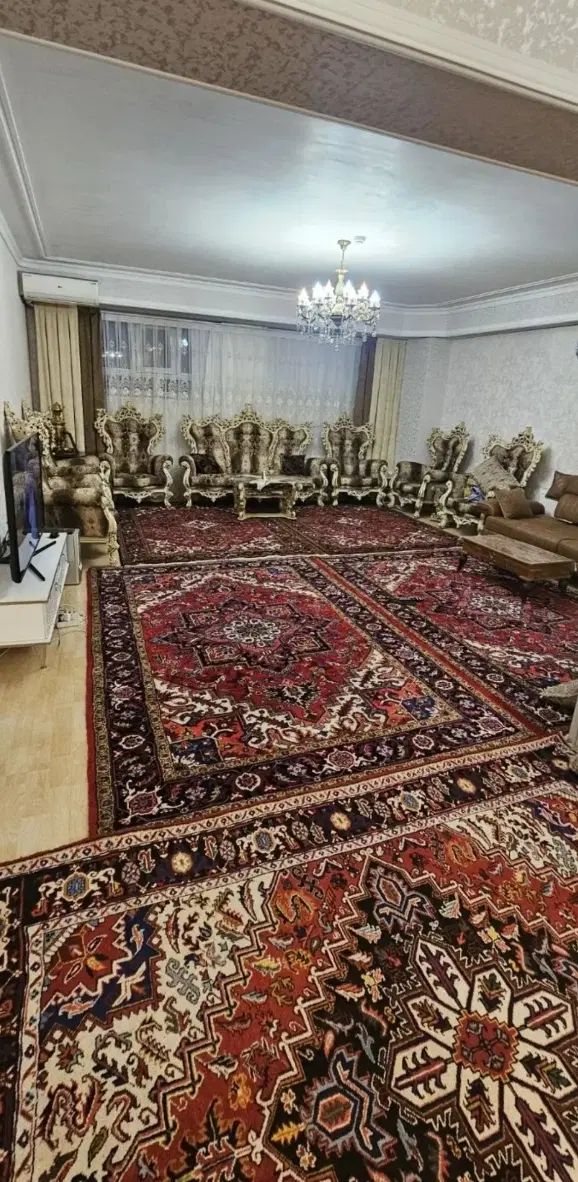 واحد ۱۲۰_فول امکانات_سازه ای برند_بینظیر