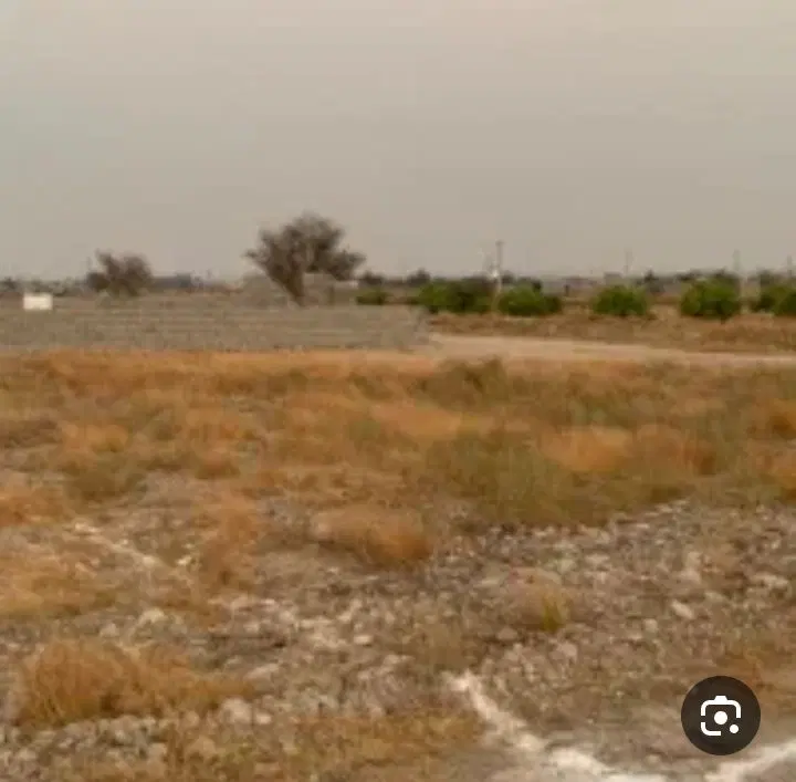 به قطعه زمین سرخون