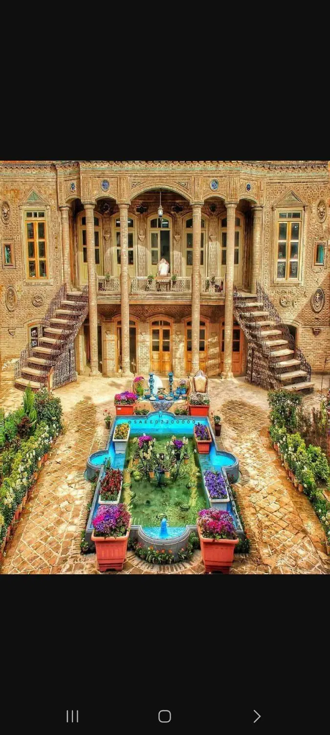 زمین مسکونی