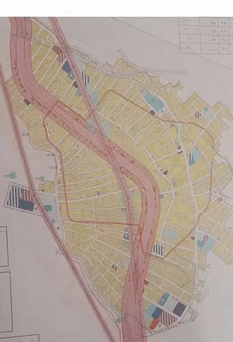 زمین کلنگی شاپور جان