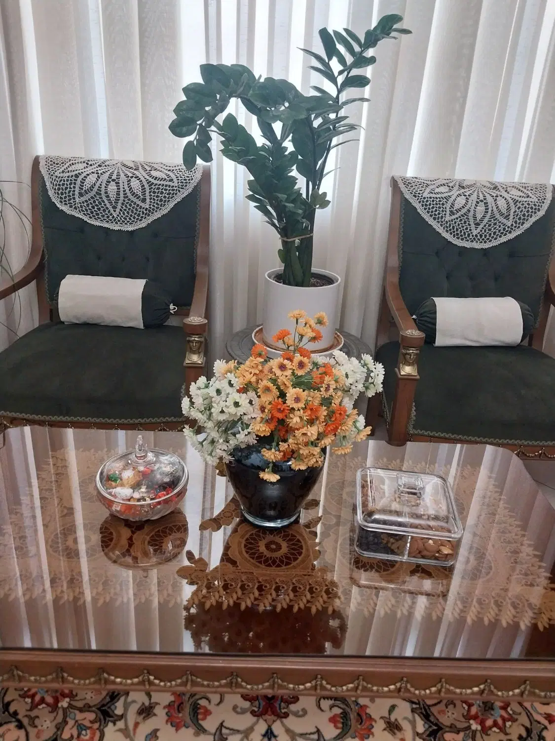 آپارتمان مسکن مهر  ۸۰ متر طبقه دوم