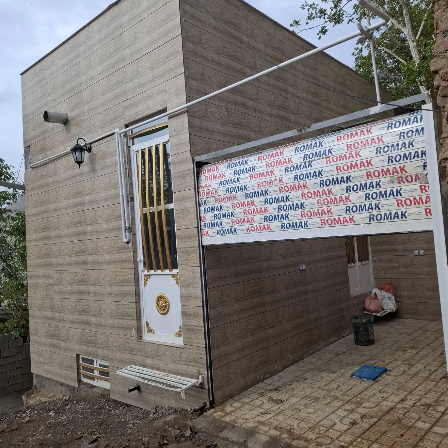 ویلایی نوساز