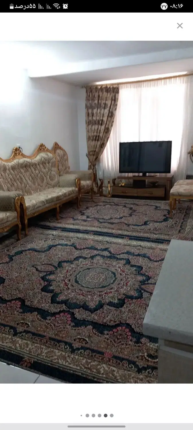 آپارتمان دو طبقه باهم