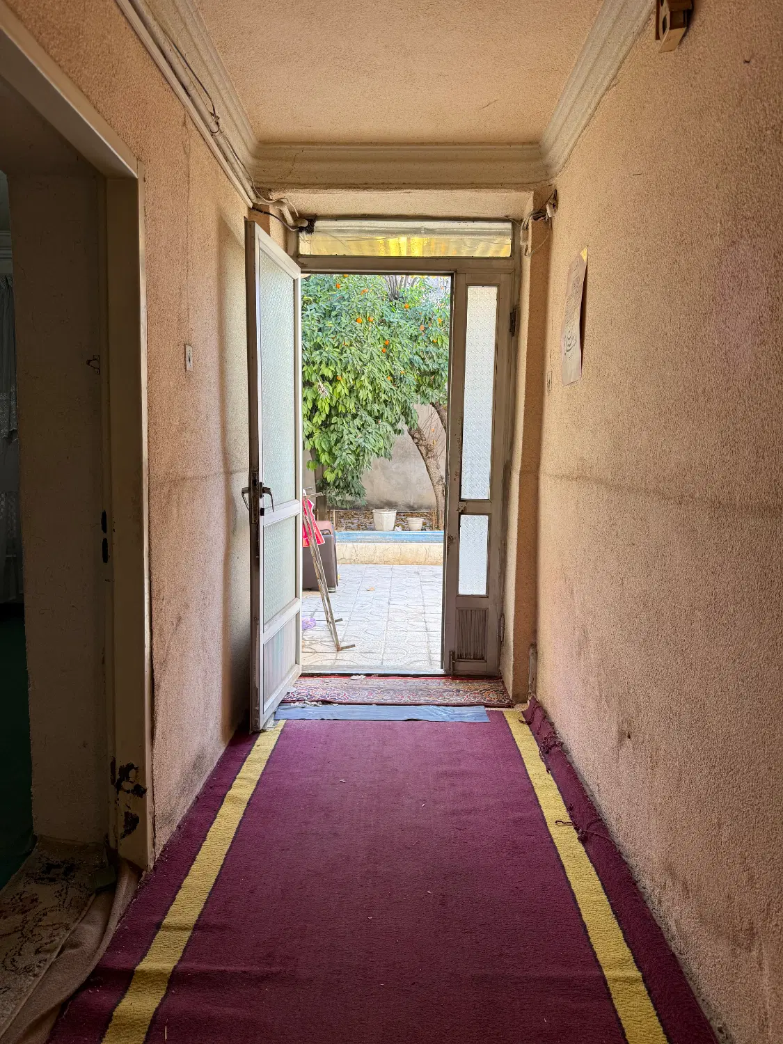 منزل اجاره ای دو طبقه