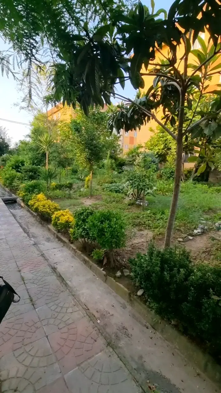واحد ۷۵ متری ۲خواب عباس آباد شهرکی
