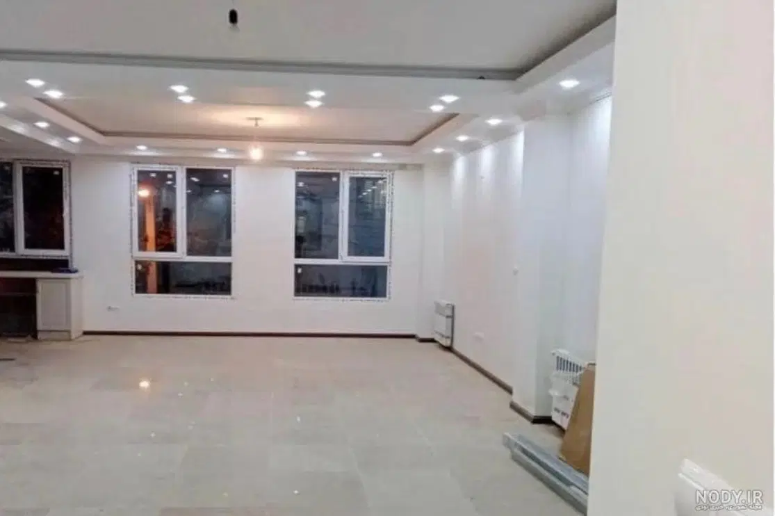 ۶۷ متر دو خواب پیامبر مرکزی
