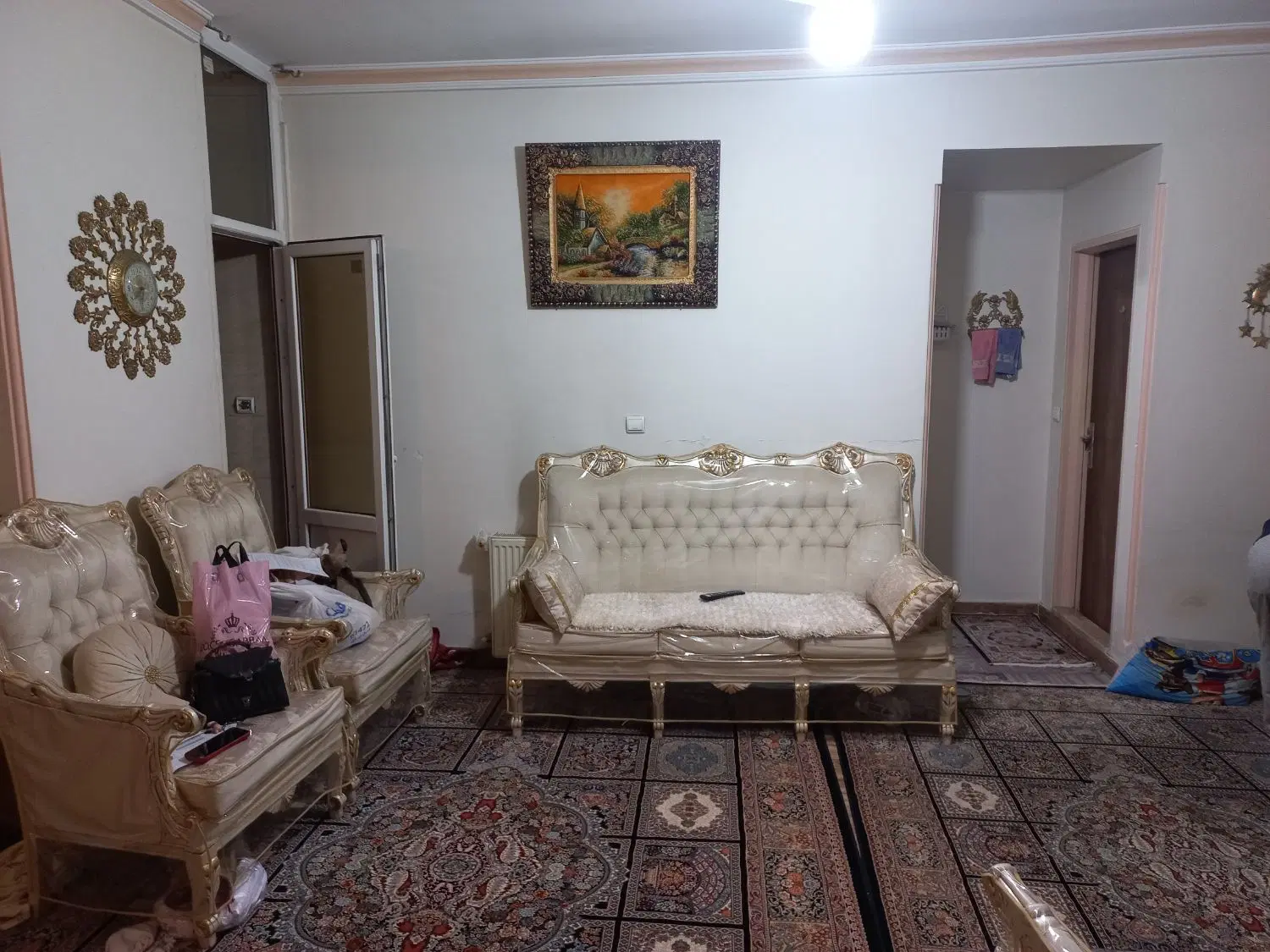 آپارتمان ۶۰ متری یکخوابه فروش