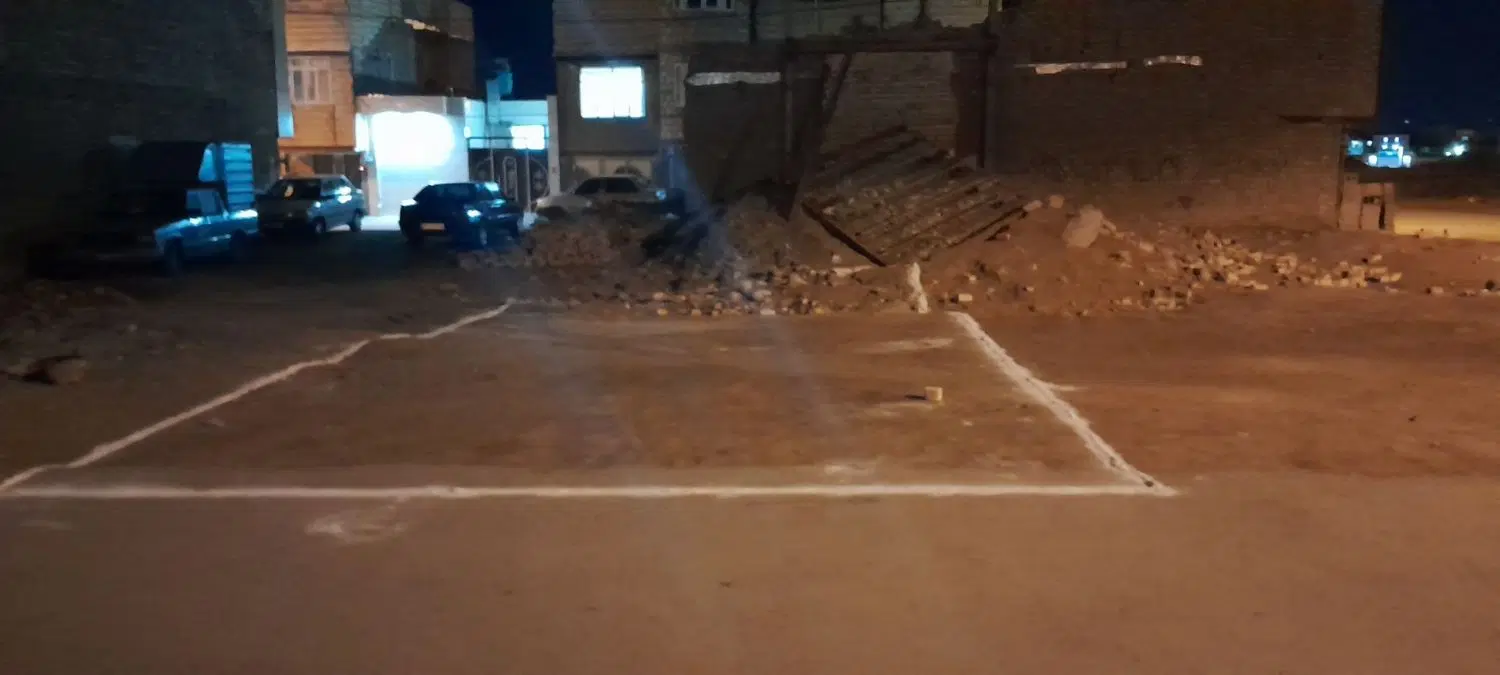 زمین مسکونی موقعیت خوب
