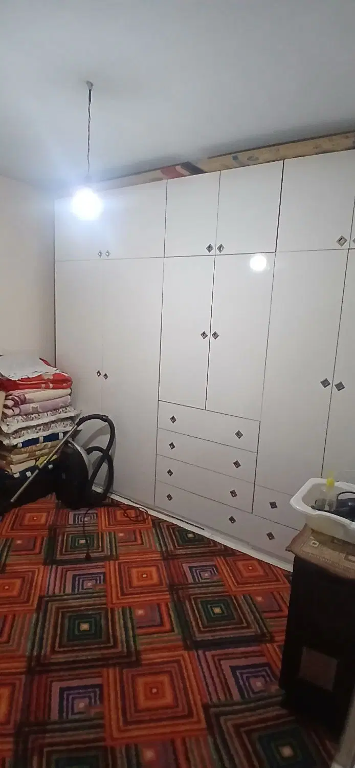 واحد ۷۸متری همه چی تمام