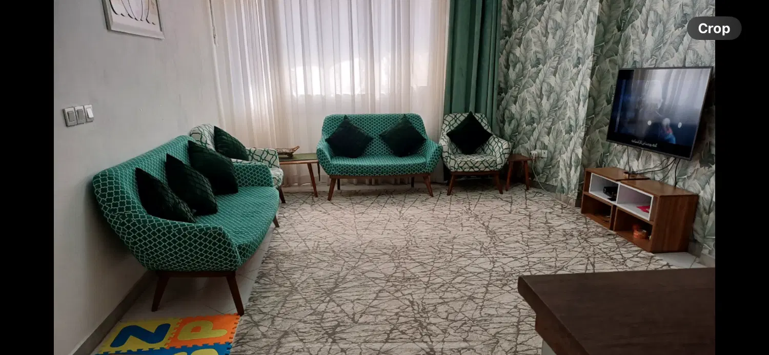 ۷۷ متر بازسازی‌شده  سند تک‌برگ  مهرشهر بلوار ارم
