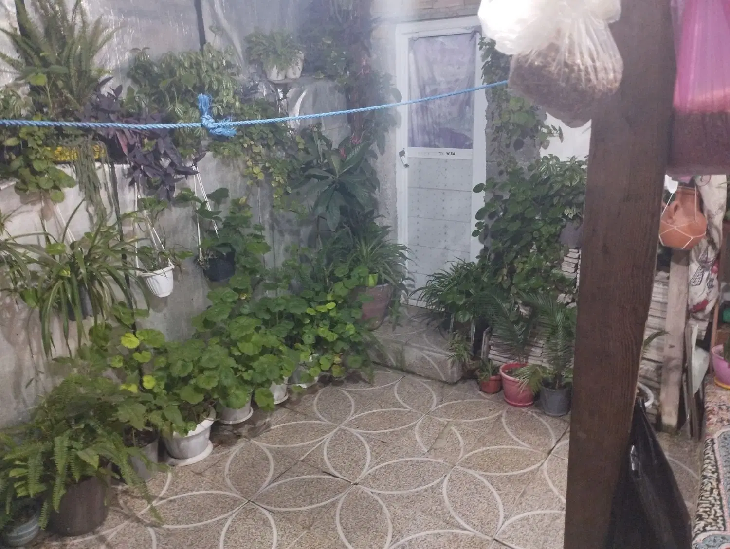 خانه ویلای  یانیق.