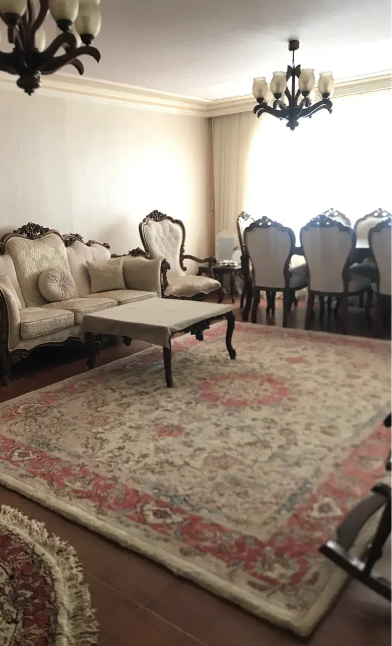 مجتمع گلپارک بازسازی شده - همکف