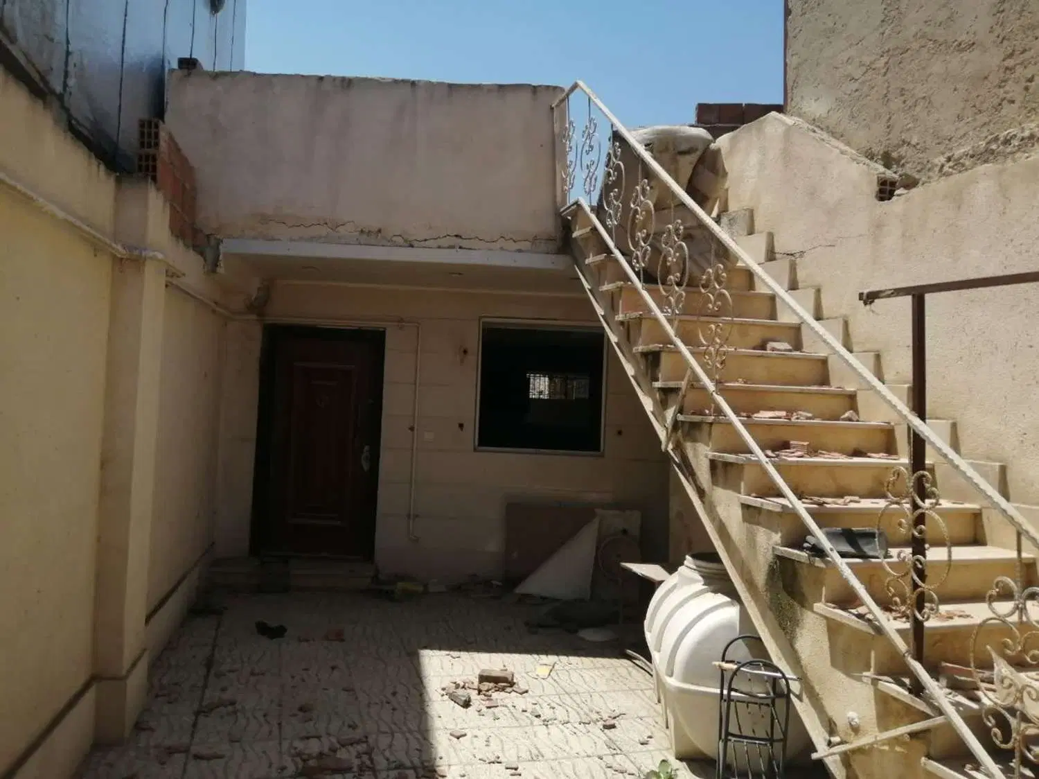 ویلا در روستای قلعه محمود