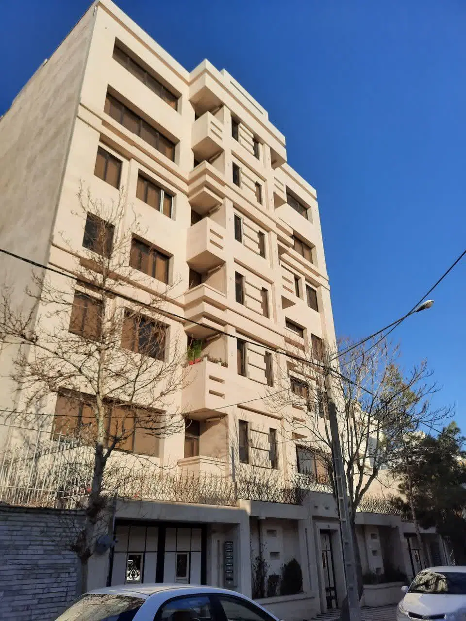 اجاره آپارتمان کوهسنگی رودکی ۲۱ طبقه اول تک واحدی