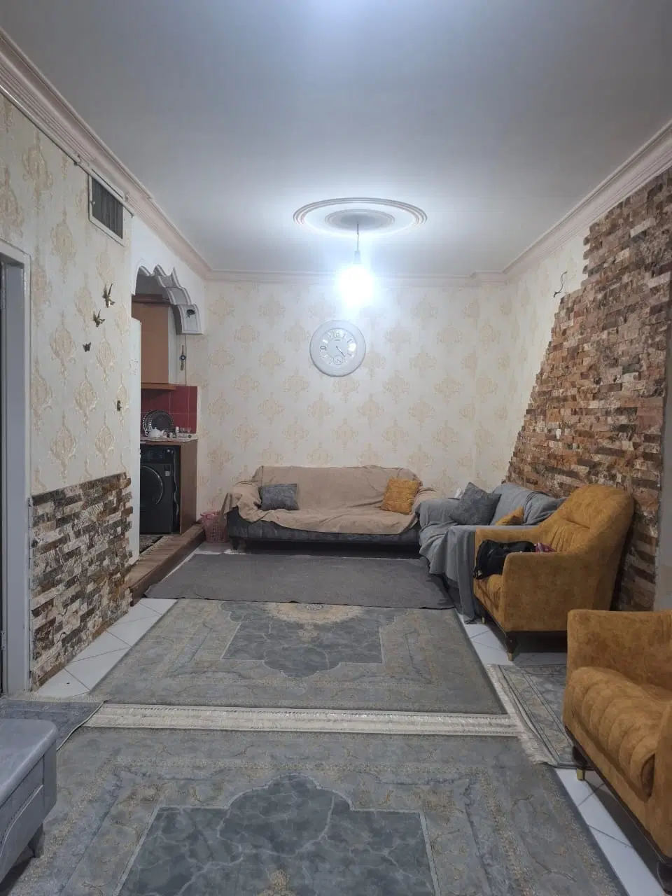 رهن و اجاره آپارتمان ۵۳ متری