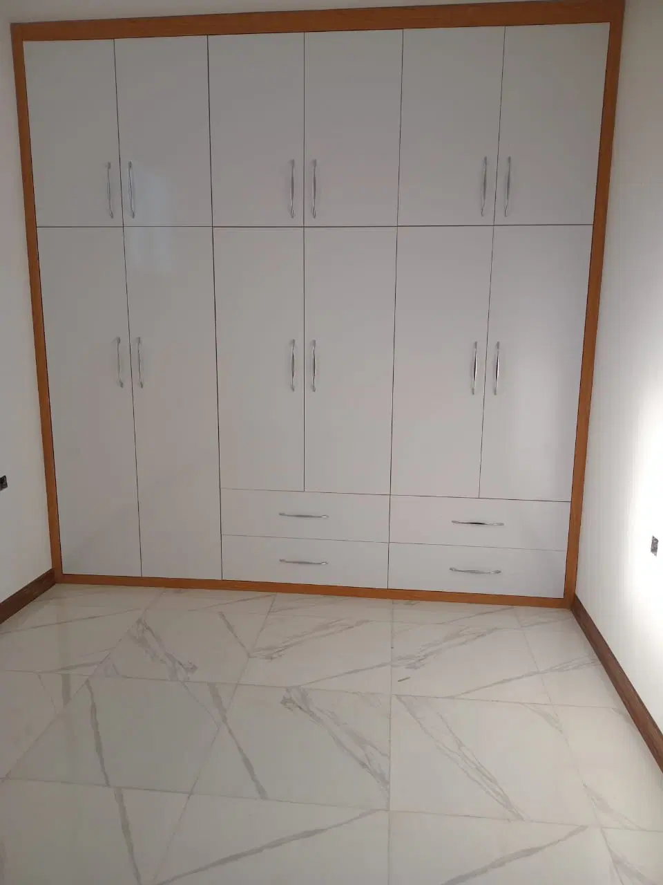 آپارتمان 120 متری تک واحد صفر گارماسه