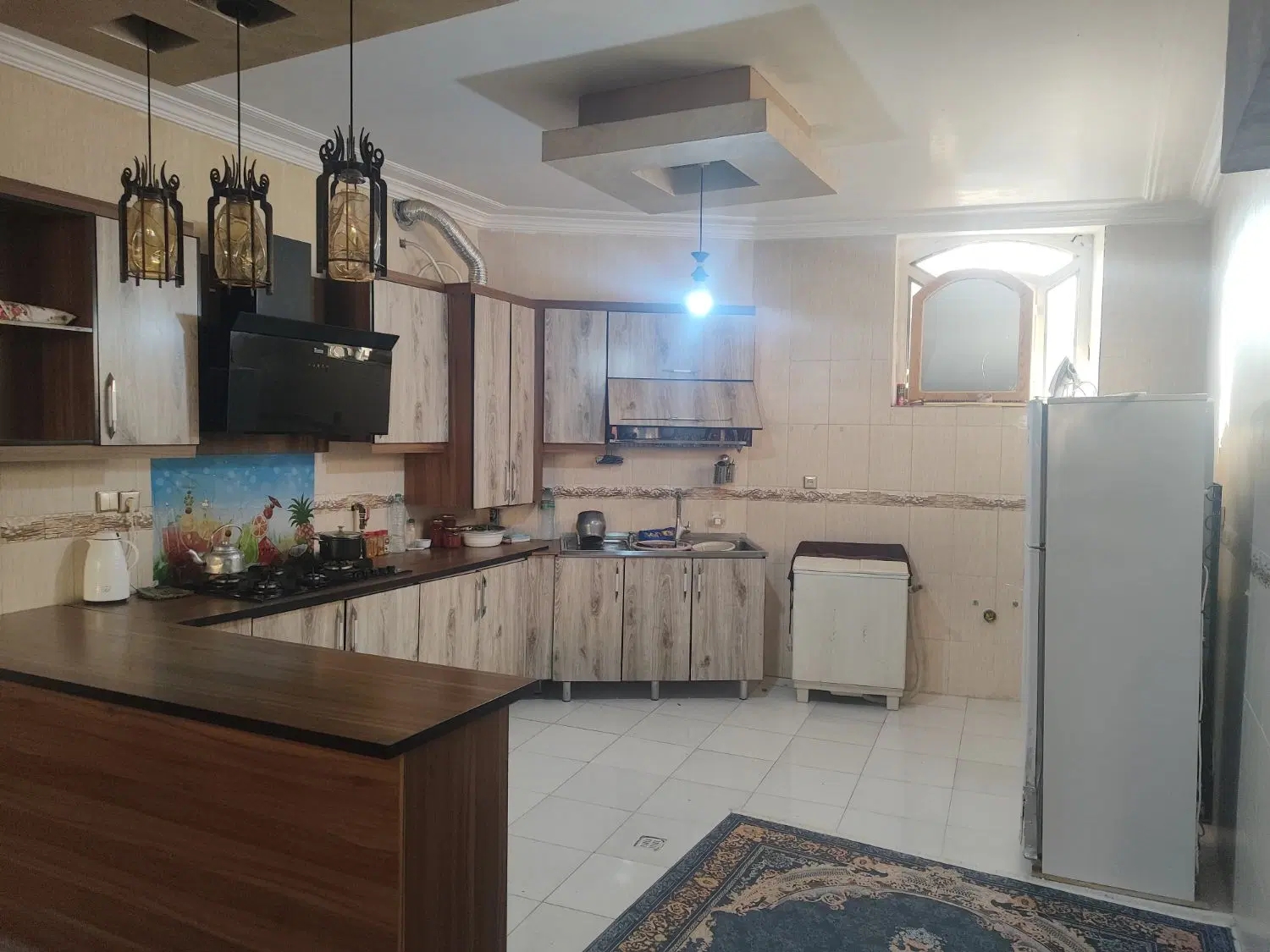 فروش خانه ویلایی قلات