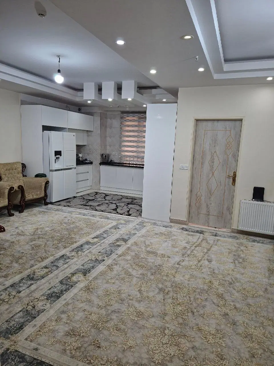 آپارتمان ۸۰ متری (سجادجنوبی،باغ طاهری) اجاره