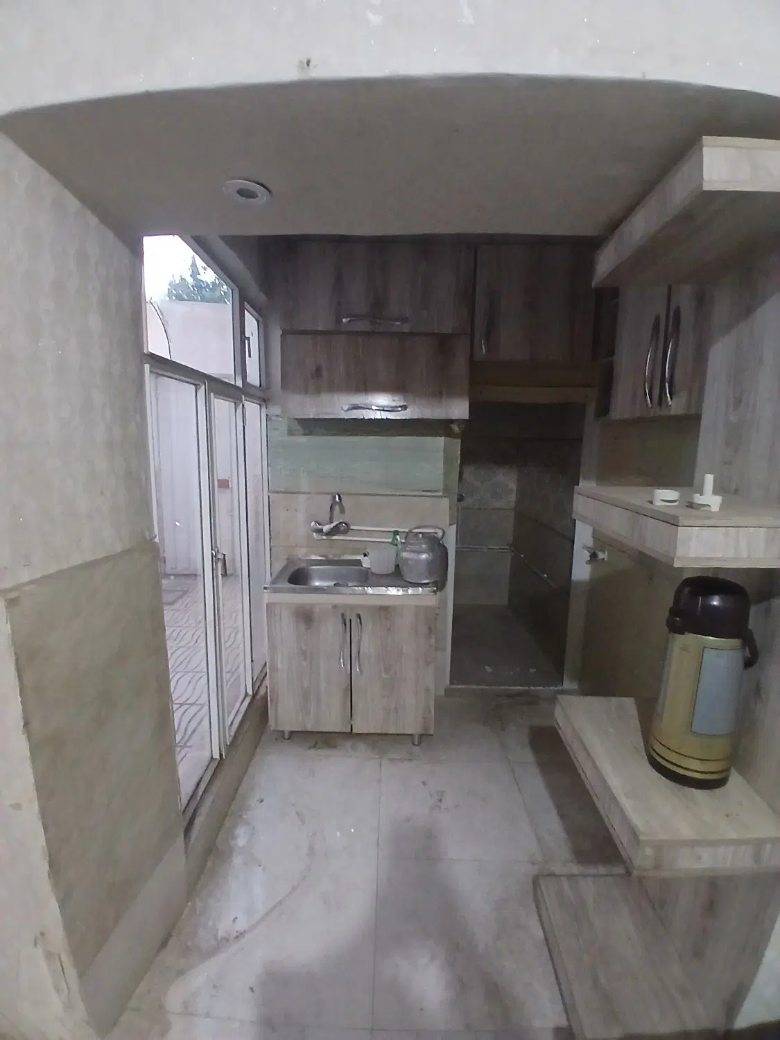 فروش حیاط سنددار در راسته کوچه