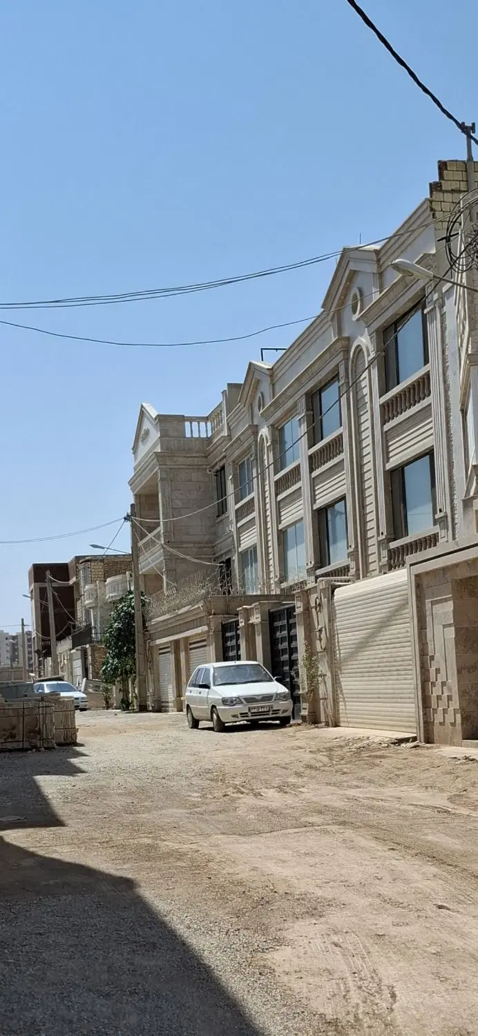 بلوار جمهوری کوچه ماهباف