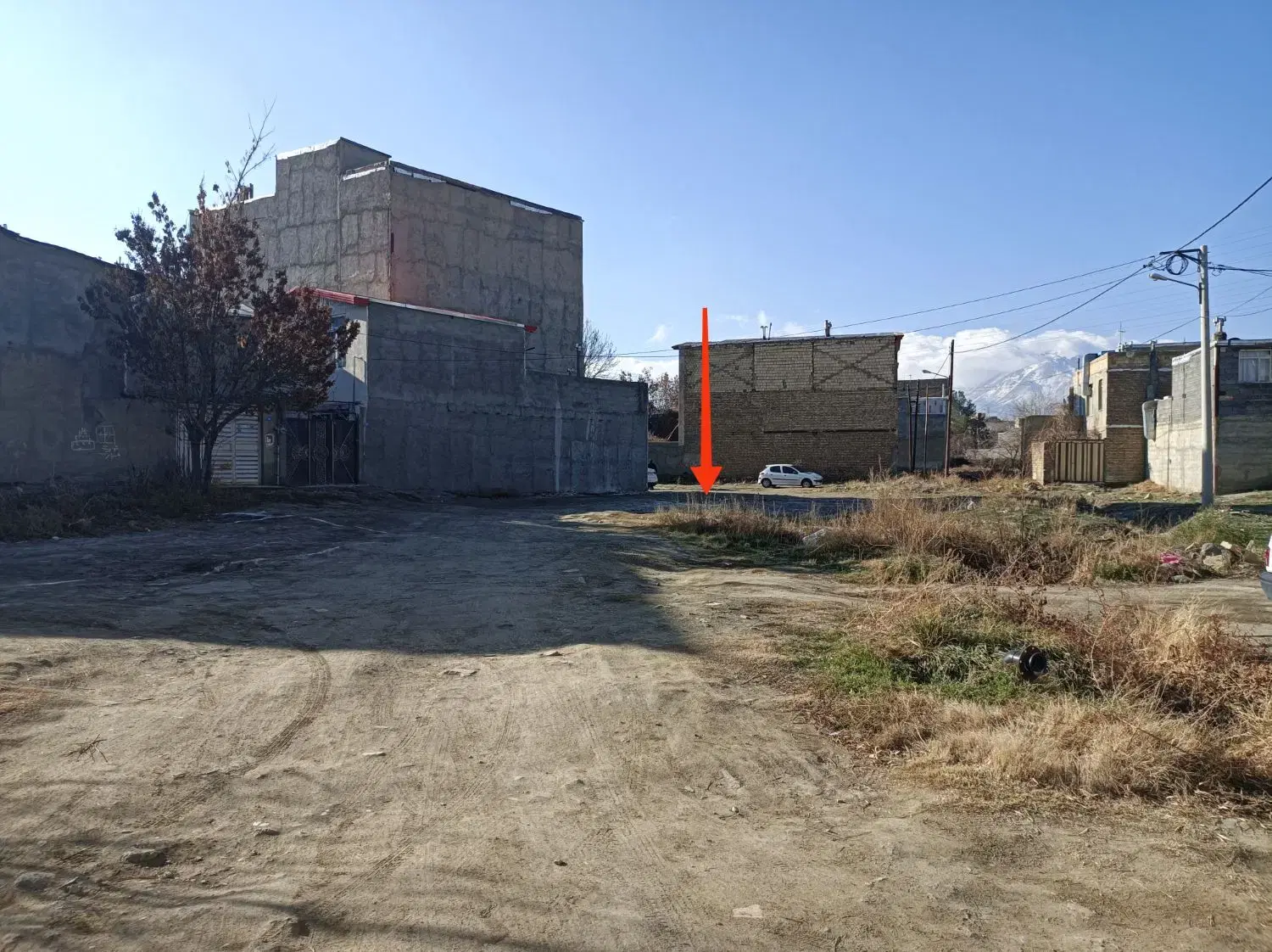 زمین عادی شهرک فرهنگیان