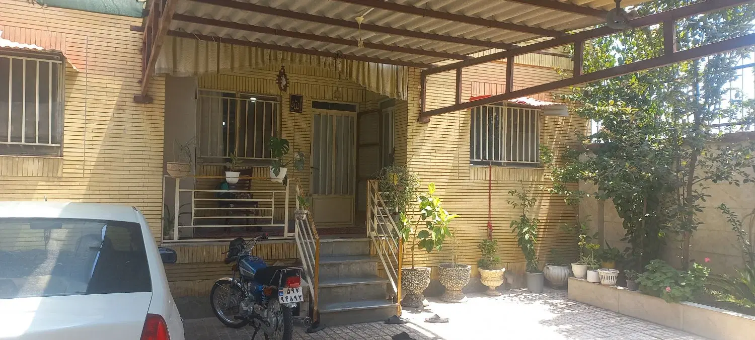 خانه ویلایی