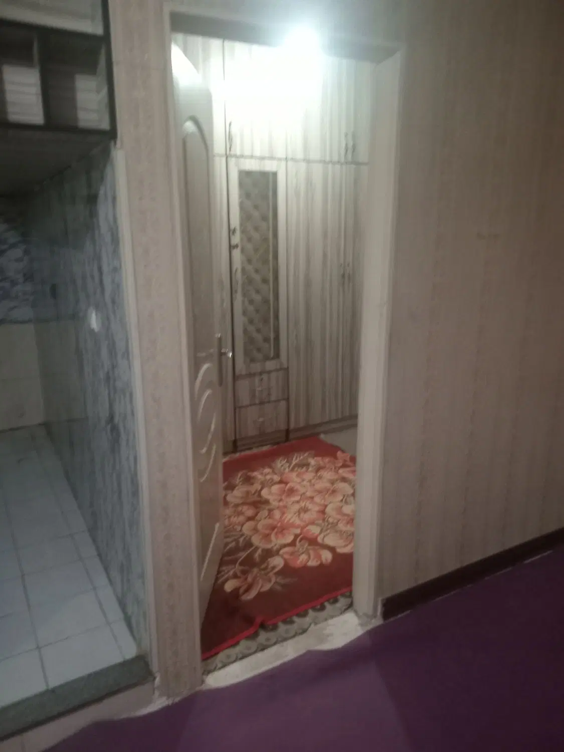 اپارتمان ۳طبقه دارای تمام امکانات