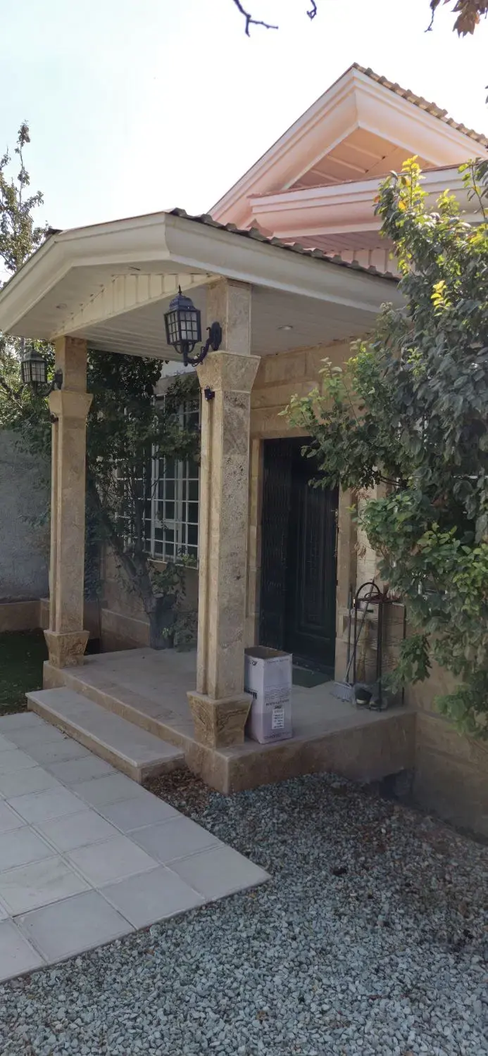 ویلا ۲۵۳ متری کوچه بهارستان باباسلمان