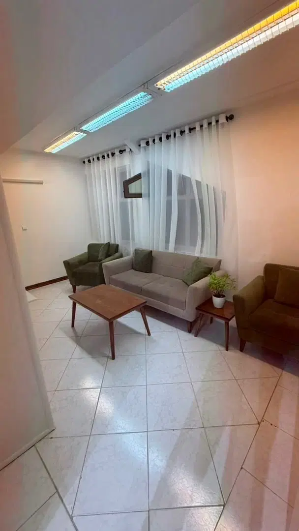 اجاره اتاق زیر نظر پزشک متخصص