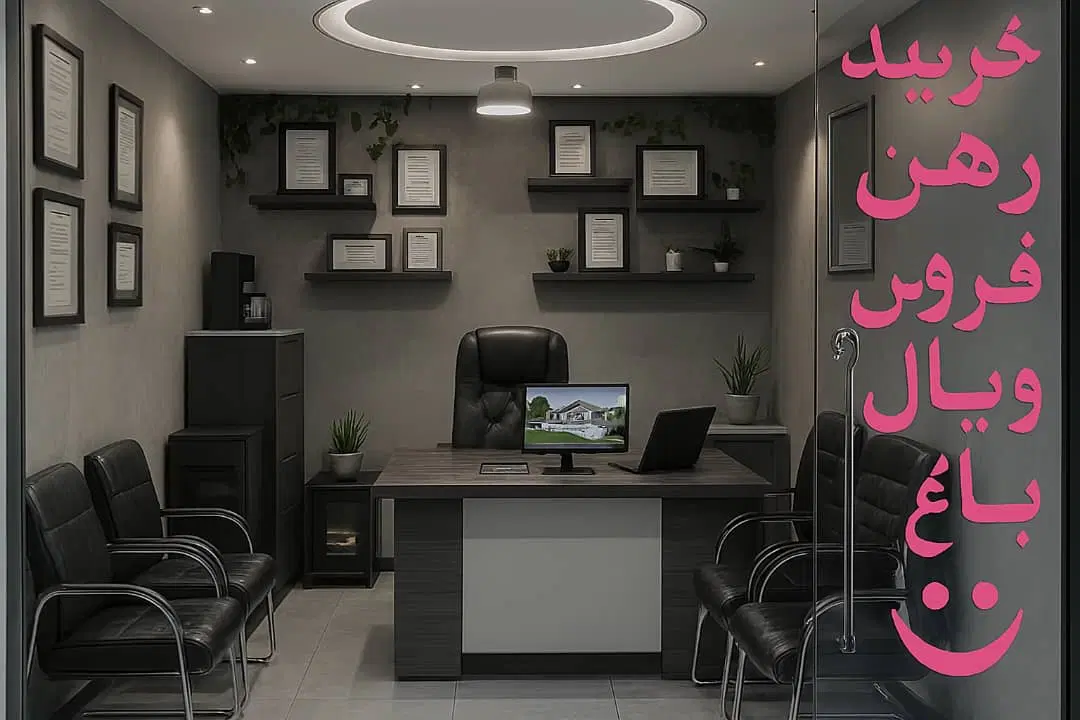 خانه ویلایی طبقه دوم شیک