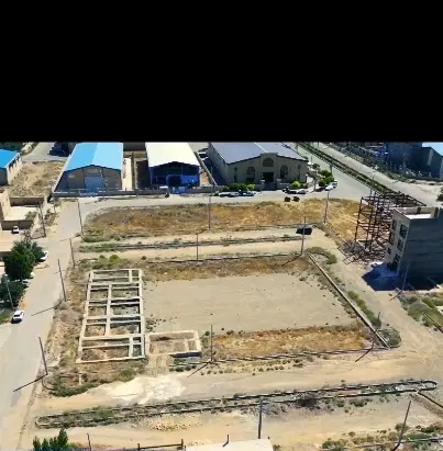 واگذاری زمین در شهرک صنعتی خادم الرضا