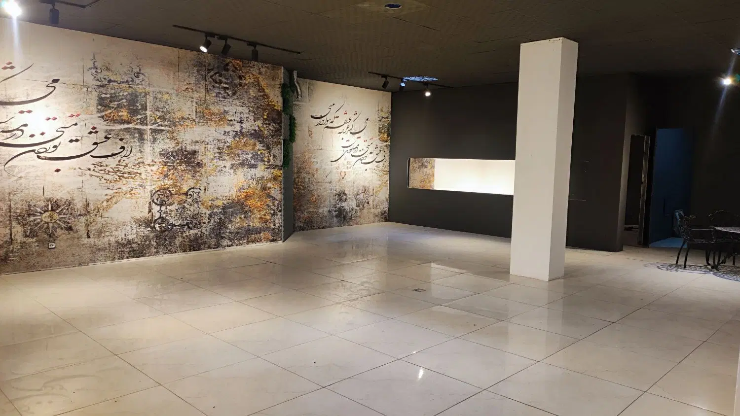 اجاره مغازه ۲۰۰ متر