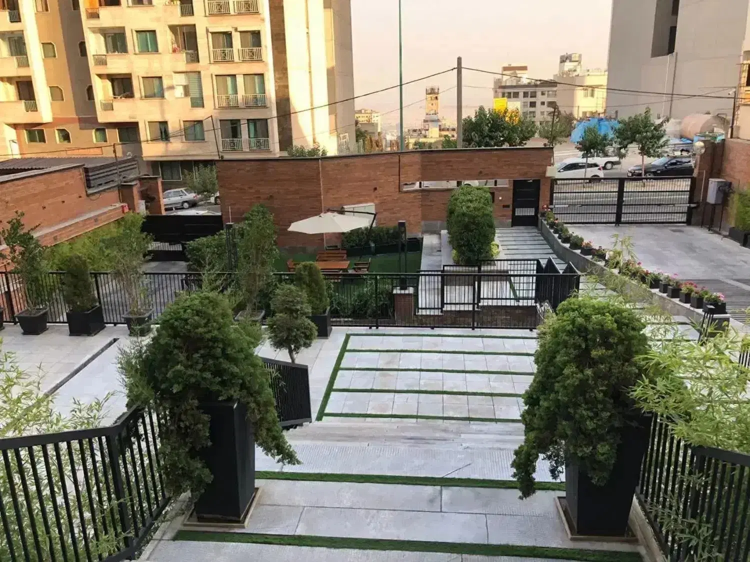ولنجک فروشی مسکونی 1 خواب برج برند