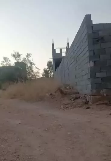 فروش زمین و ملک کلنگی