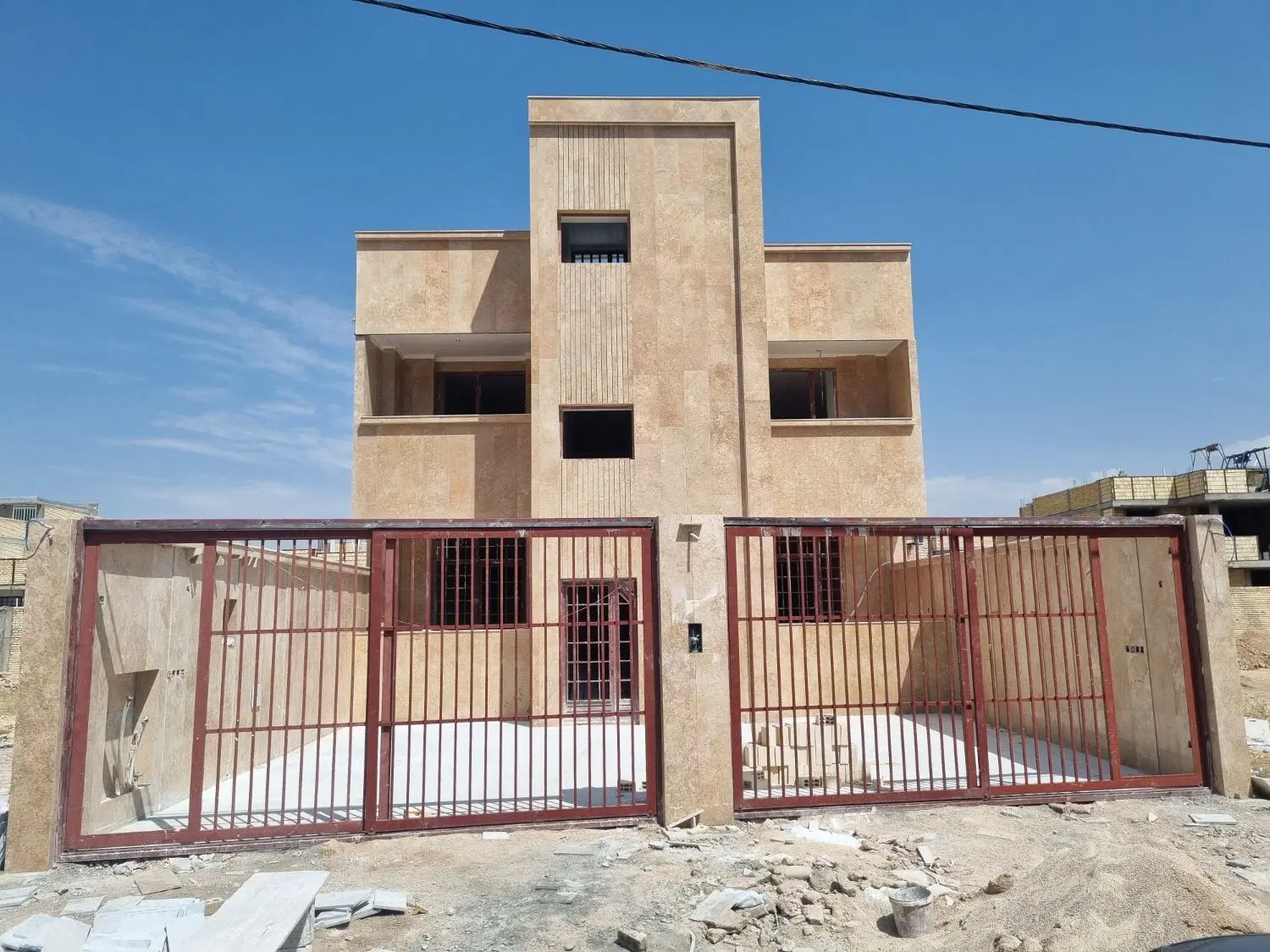 فروش اپارتمان ۲ خواب شخصی ساز