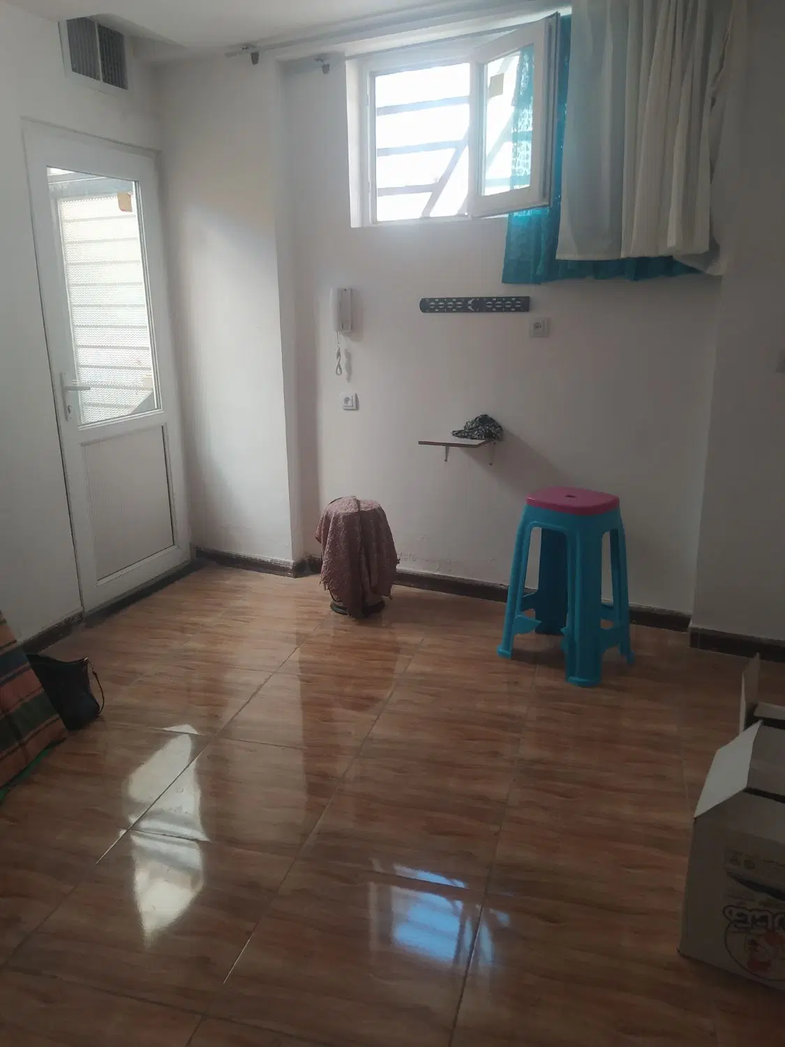 منزل مسکونی طبقه همکف