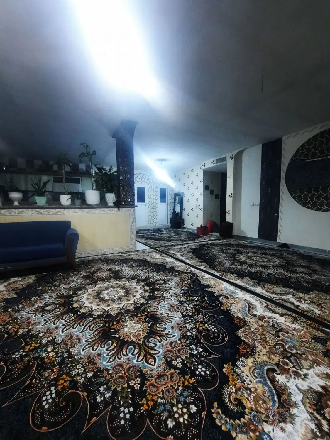 اجاره یک واحد آپارتمان