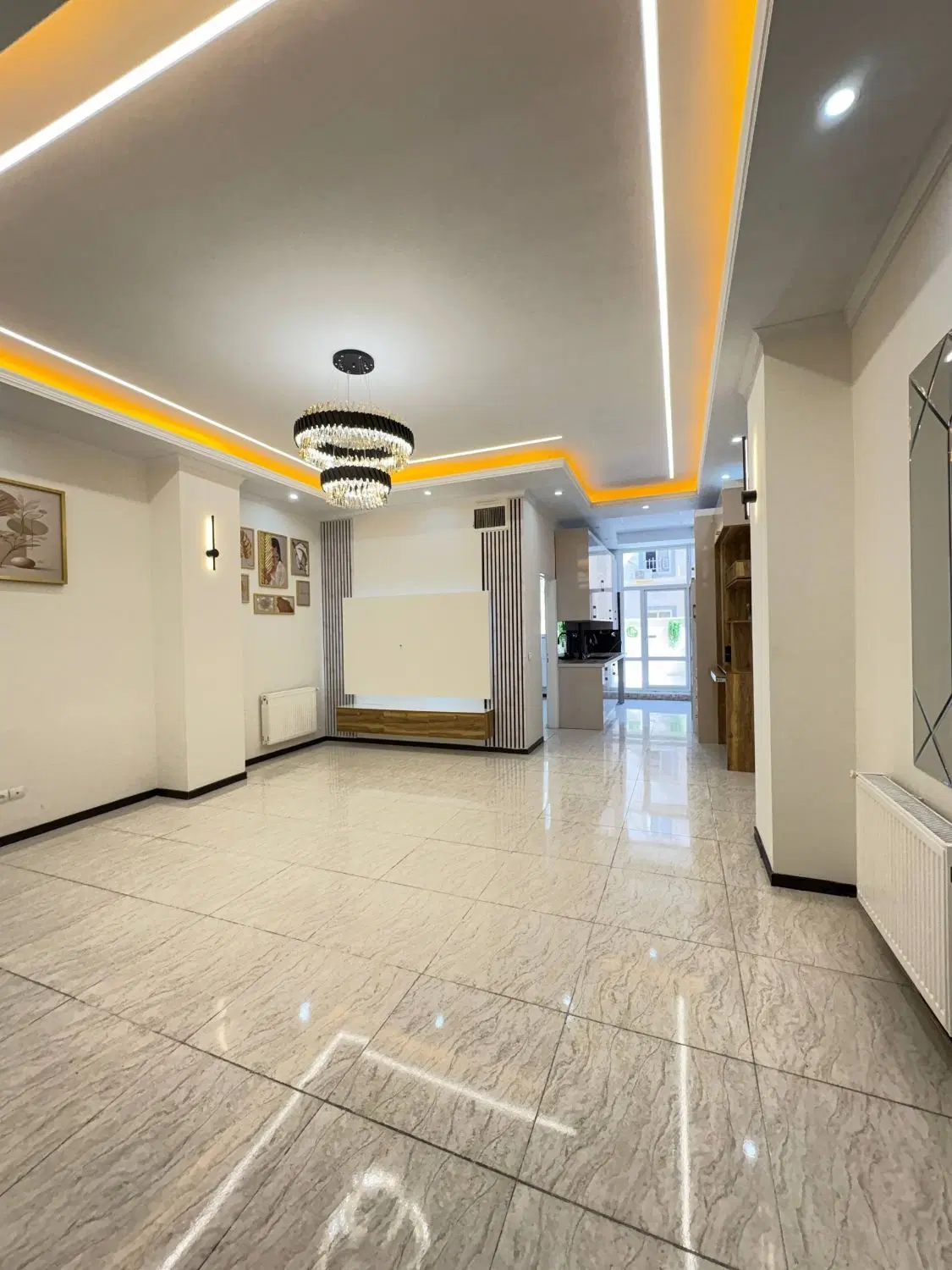 ۶۵مـتر+۳۰مــتر حیــاط اخــتــصــاصـی