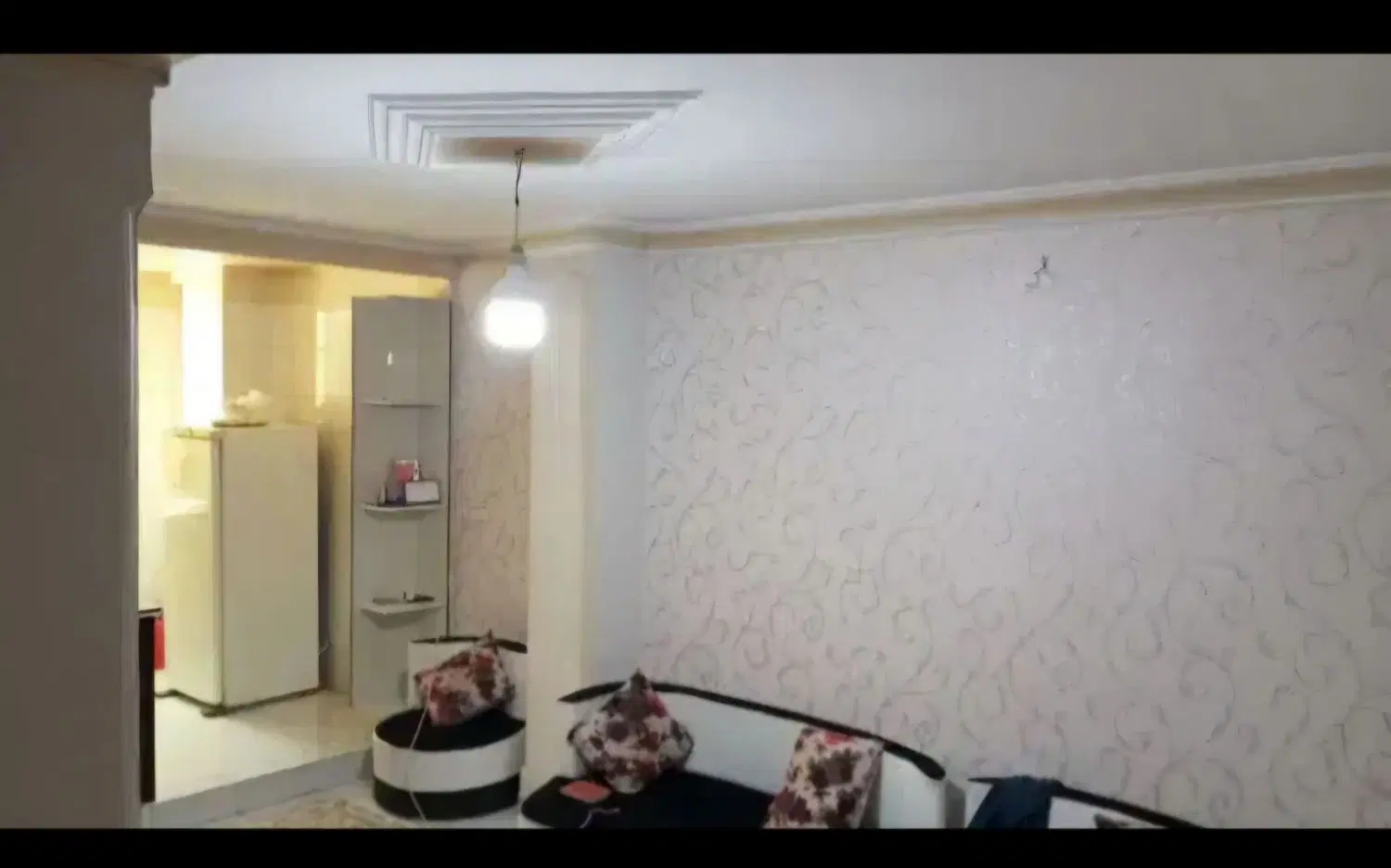 ۴۵ متر پارکینگ مشاع طبقه اول
