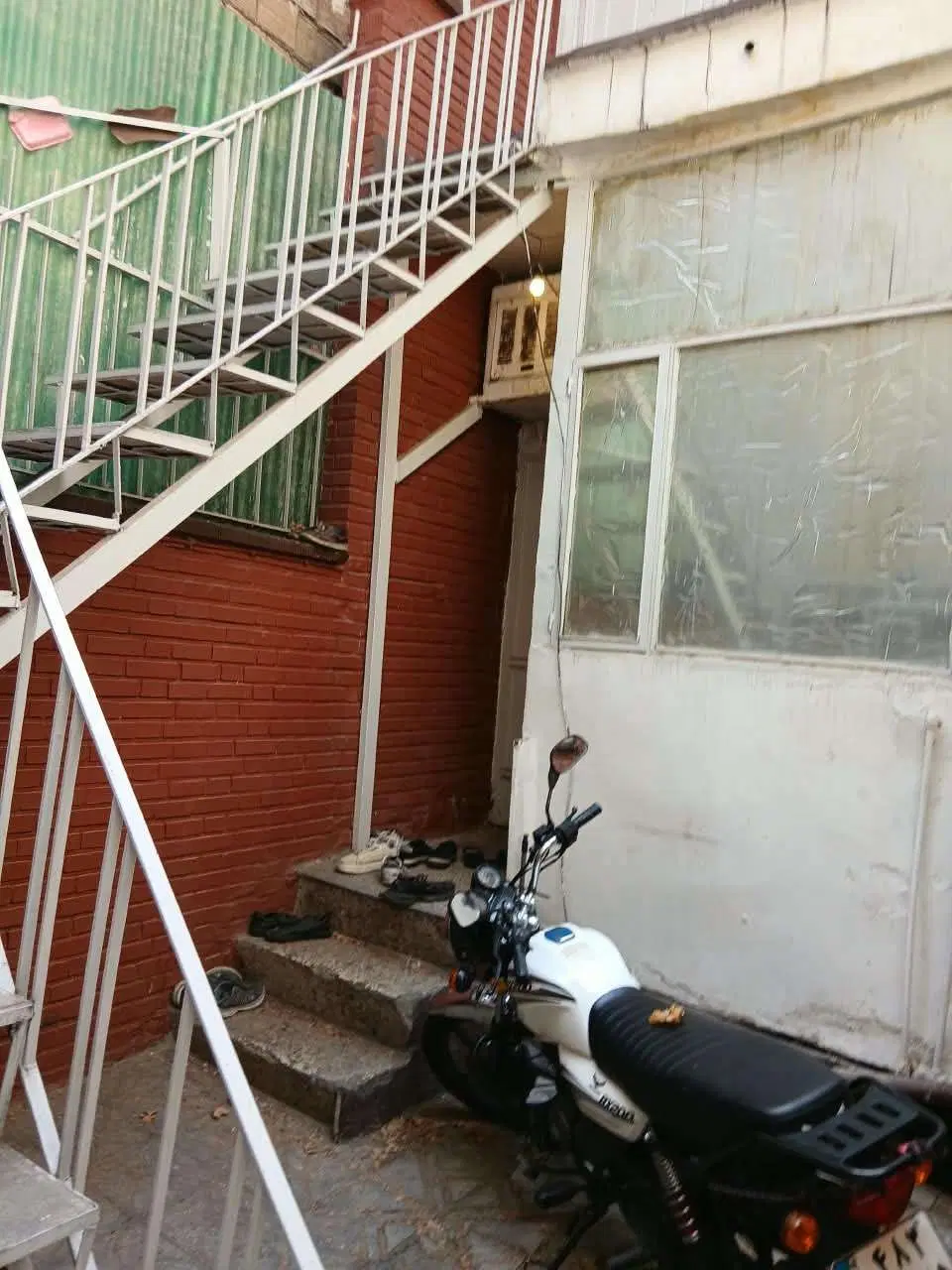 فروش زمین 43 متری کلنگی در نامجو