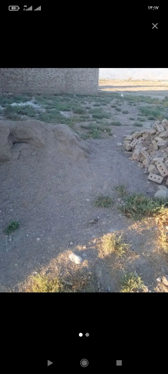 زمین فروشی درحیدرآبادفیروزه