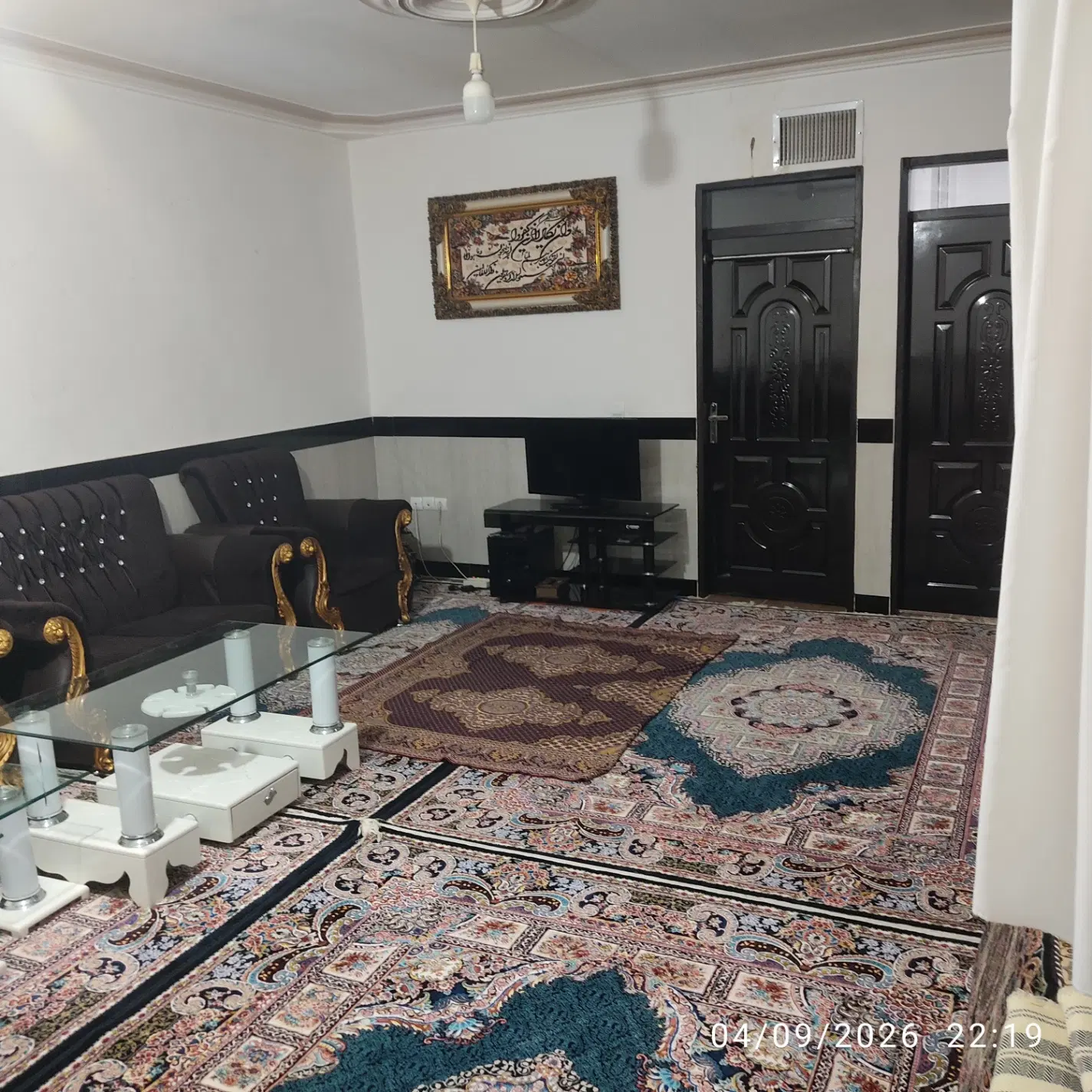 خانه ویلایی قشلاق