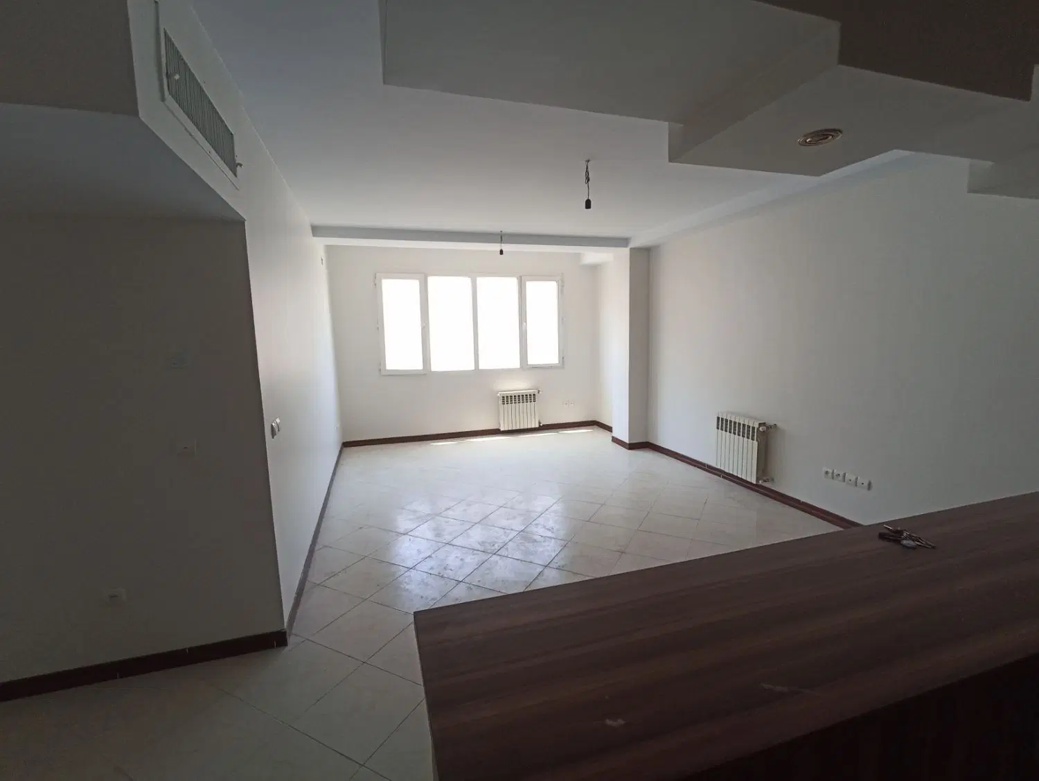 آپارتمان ۸۵ متری نماز غربی