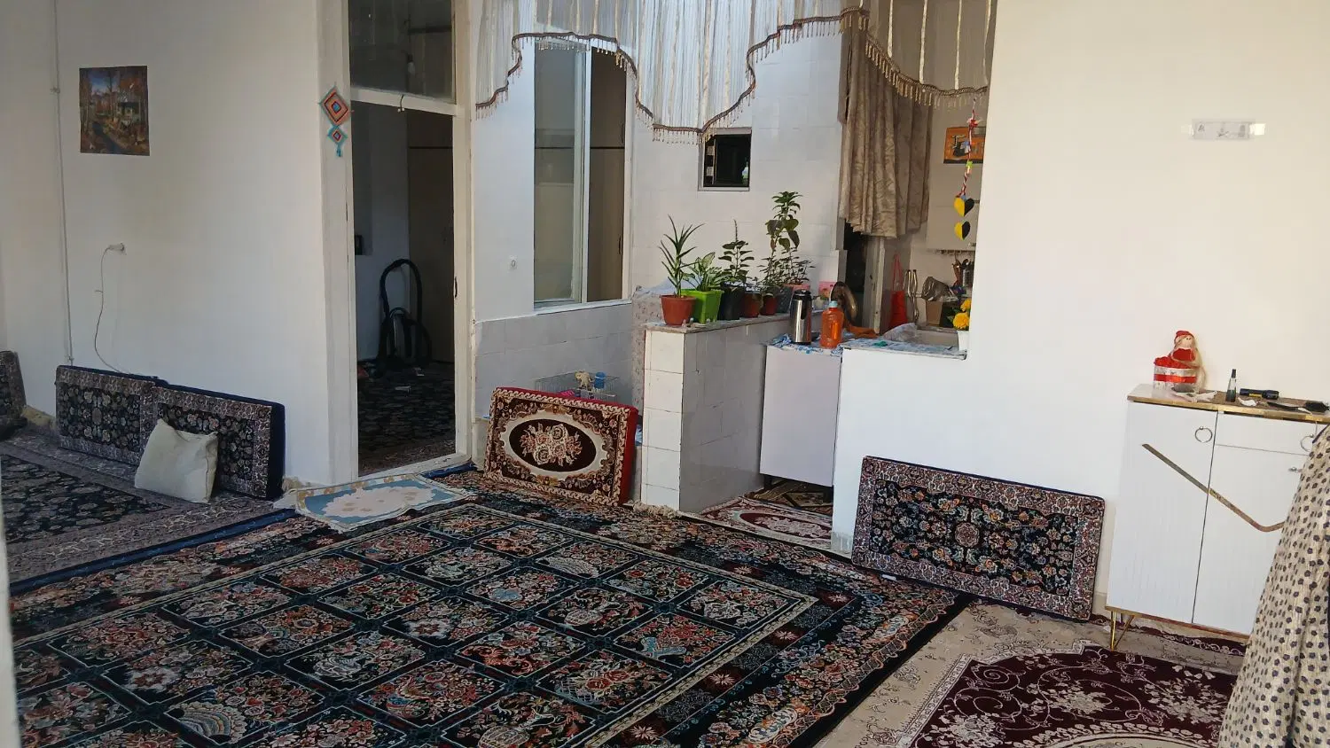 خانه 100 متری کیهانشهر