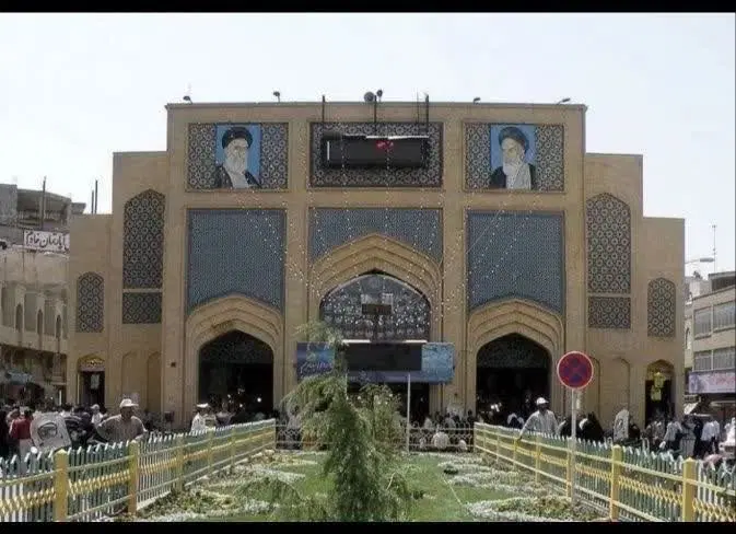 فروش مغازه بازار رضا