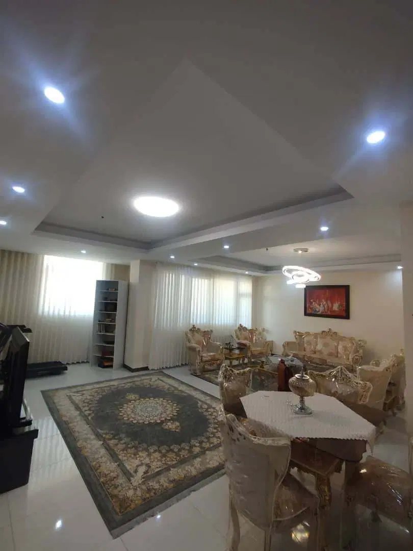 فروش واحد 135 متری 2 خوابه تکمیل