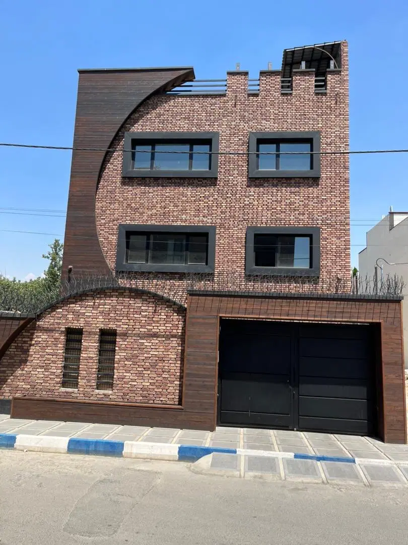 فروش ویلای مدرن و لوکس در مهرشهر کرج