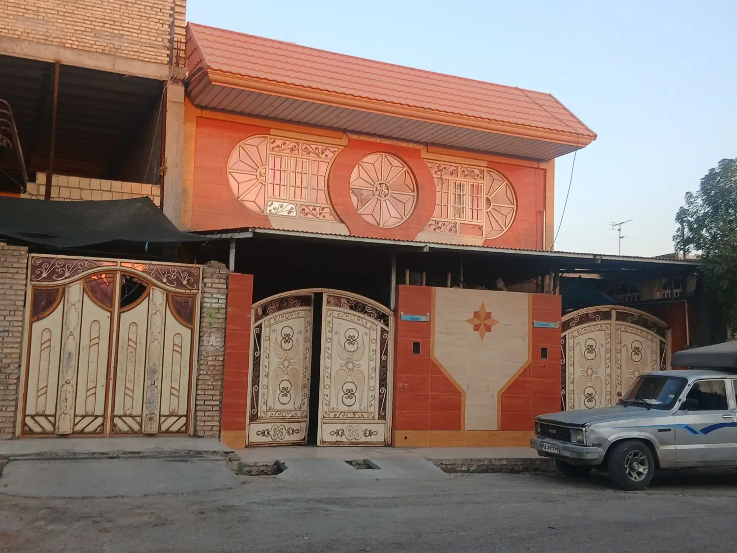 خانه مدرس خیابان ۲۷